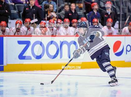 Thumbnail 3 in Regis Jesuit vs. Valor Christian (CHSAA 5A Final) photogallery.