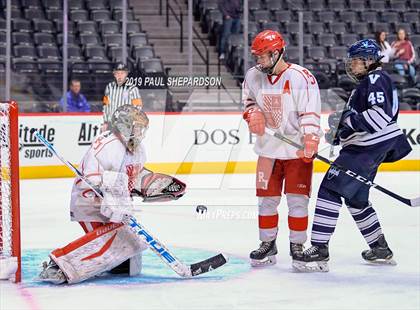 Thumbnail 3 in Regis Jesuit vs. Valor Christian (CHSAA 5A Final) photogallery.