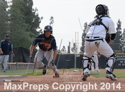 Thumbnail 2 in Roosevelt @ Villa Park (Anaheim Lions Tournament) photogallery.