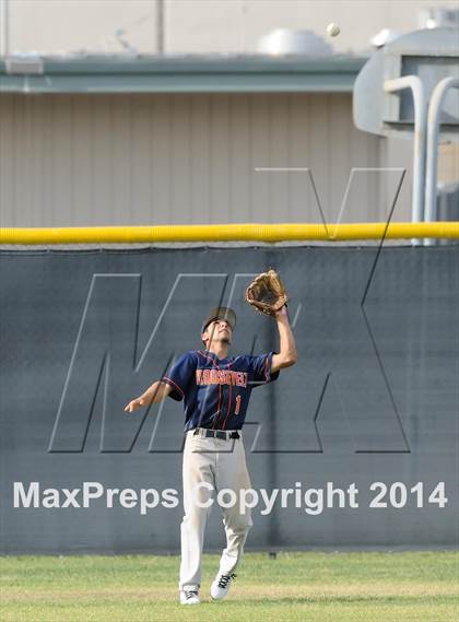 Thumbnail 2 in Roosevelt @ Villa Park (Anaheim Lions Tournament) photogallery.