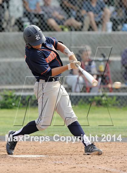 Thumbnail 1 in Roosevelt @ Villa Park (Anaheim Lions Tournament) photogallery.