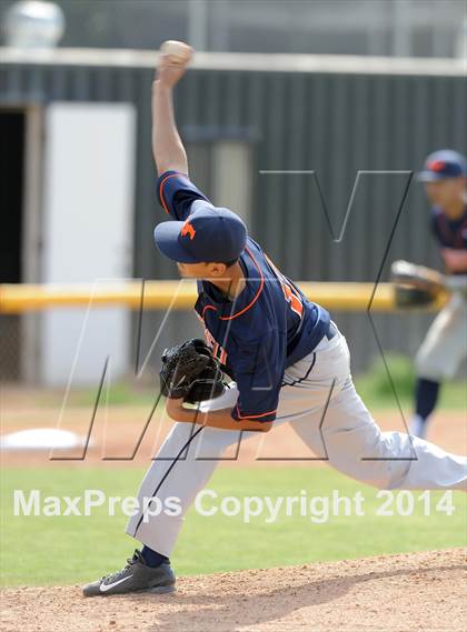 Thumbnail 1 in Roosevelt @ Villa Park (Anaheim Lions Tournament) photogallery.