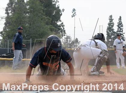 Thumbnail 3 in Roosevelt @ Villa Park (Anaheim Lions Tournament) photogallery.