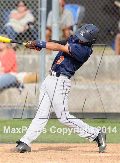 Thumbnail 3 in Roosevelt @ Villa Park (Anaheim Lions Tournament) photogallery.