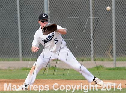 Thumbnail 3 in Roosevelt @ Villa Park (Anaheim Lions Tournament) photogallery.