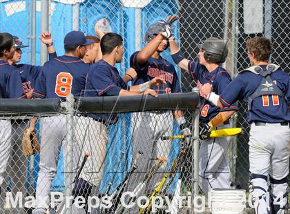 Thumbnail 1 in Roosevelt @ Villa Park (Anaheim Lions Tournament) photogallery.