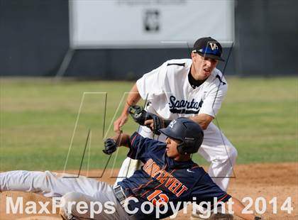 Thumbnail 1 in Roosevelt @ Villa Park (Anaheim Lions Tournament) photogallery.