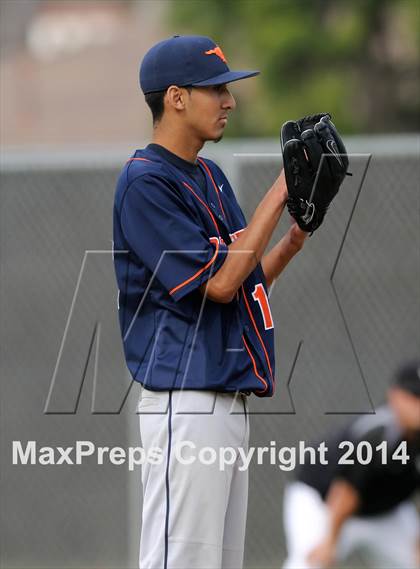 Thumbnail 2 in Roosevelt @ Villa Park (Anaheim Lions Tournament) photogallery.