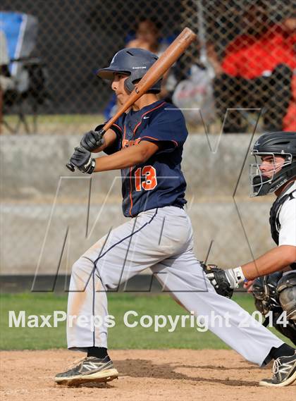 Thumbnail 2 in Roosevelt @ Villa Park (Anaheim Lions Tournament) photogallery.