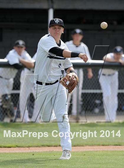 Thumbnail 3 in Roosevelt @ Villa Park (Anaheim Lions Tournament) photogallery.