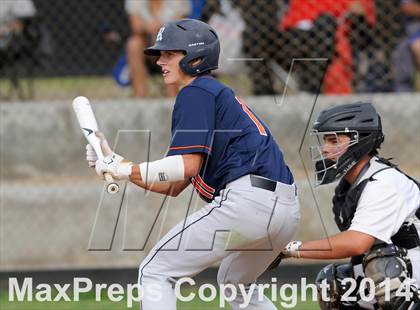 Thumbnail 1 in Roosevelt @ Villa Park (Anaheim Lions Tournament) photogallery.