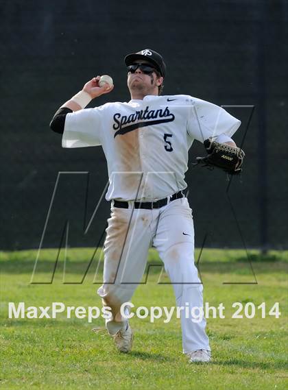 Thumbnail 3 in Roosevelt @ Villa Park (Anaheim Lions Tournament) photogallery.