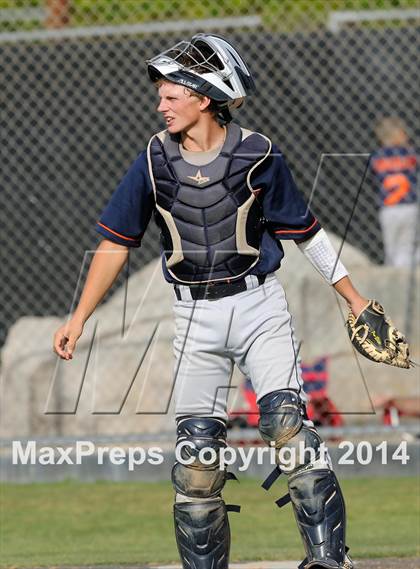 Thumbnail 1 in Roosevelt @ Villa Park (Anaheim Lions Tournament) photogallery.