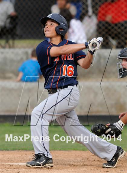 Thumbnail 3 in Roosevelt @ Villa Park (Anaheim Lions Tournament) photogallery.