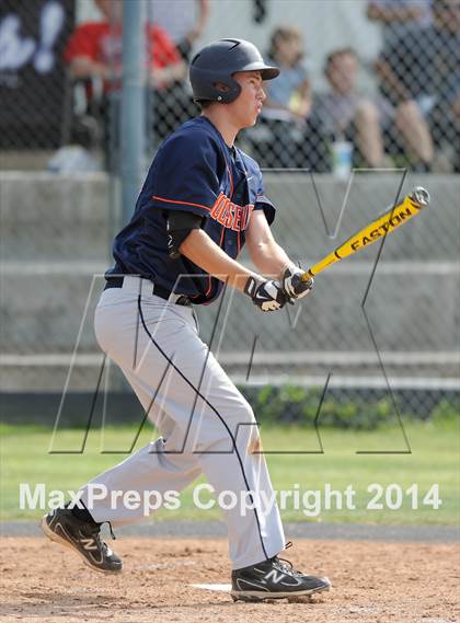 Thumbnail 1 in Roosevelt @ Villa Park (Anaheim Lions Tournament) photogallery.