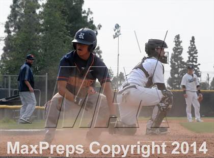 Thumbnail 1 in Roosevelt @ Villa Park (Anaheim Lions Tournament) photogallery.
