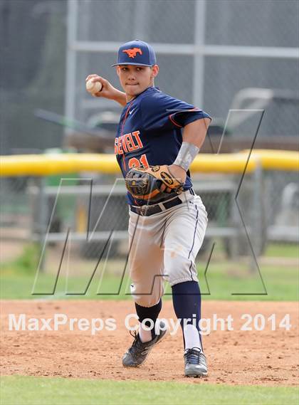 Thumbnail 2 in Roosevelt @ Villa Park (Anaheim Lions Tournament) photogallery.