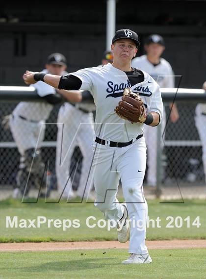 Thumbnail 2 in Roosevelt @ Villa Park (Anaheim Lions Tournament) photogallery.