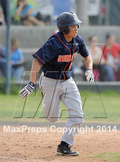 Thumbnail 1 in Roosevelt @ Villa Park (Anaheim Lions Tournament) photogallery.