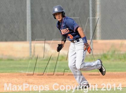 Thumbnail 1 in Roosevelt @ Villa Park (Anaheim Lions Tournament) photogallery.