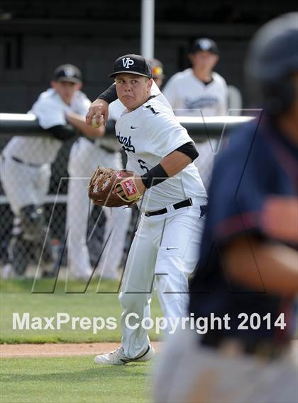 Thumbnail 1 in Roosevelt @ Villa Park (Anaheim Lions Tournament) photogallery.