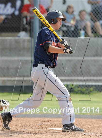 Thumbnail 3 in Roosevelt @ Villa Park (Anaheim Lions Tournament) photogallery.