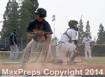 Thumbnail 2 in Roosevelt @ Villa Park (Anaheim Lions Tournament) photogallery.