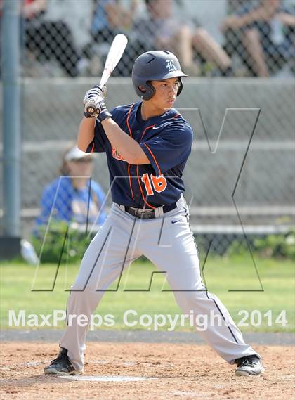 Thumbnail 1 in Roosevelt @ Villa Park (Anaheim Lions Tournament) photogallery.