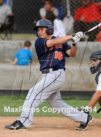 Thumbnail 2 in Roosevelt @ Villa Park (Anaheim Lions Tournament) photogallery.