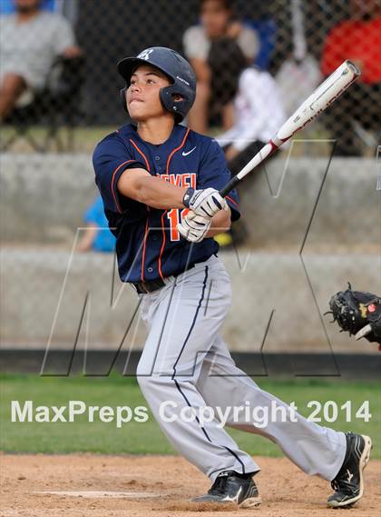 Thumbnail 1 in Roosevelt @ Villa Park (Anaheim Lions Tournament) photogallery.