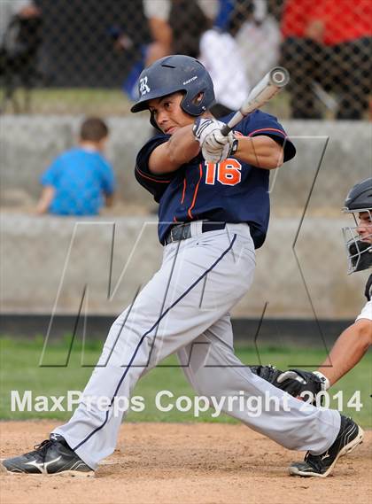 Thumbnail 1 in Roosevelt @ Villa Park (Anaheim Lions Tournament) photogallery.