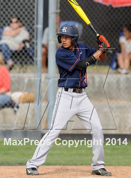 Thumbnail 2 in Roosevelt @ Villa Park (Anaheim Lions Tournament) photogallery.