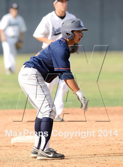 Thumbnail 2 in Roosevelt @ Villa Park (Anaheim Lions Tournament) photogallery.