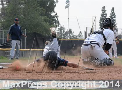 Thumbnail 3 in Roosevelt @ Villa Park (Anaheim Lions Tournament) photogallery.