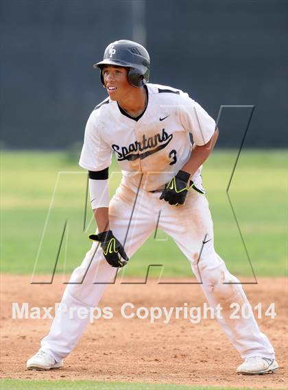 Thumbnail 1 in Roosevelt @ Villa Park (Anaheim Lions Tournament) photogallery.