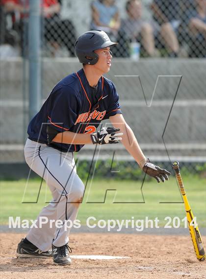 Thumbnail 2 in Roosevelt @ Villa Park (Anaheim Lions Tournament) photogallery.