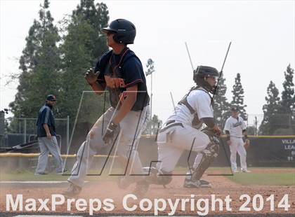 Thumbnail 3 in Roosevelt @ Villa Park (Anaheim Lions Tournament) photogallery.