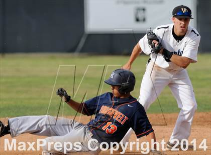 Thumbnail 2 in Roosevelt @ Villa Park (Anaheim Lions Tournament) photogallery.