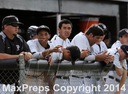 Thumbnail 2 in Roosevelt @ Villa Park (Anaheim Lions Tournament) photogallery.