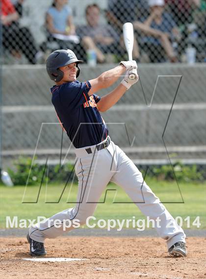 Thumbnail 3 in Roosevelt @ Villa Park (Anaheim Lions Tournament) photogallery.