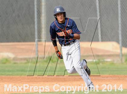 Thumbnail 2 in Roosevelt @ Villa Park (Anaheim Lions Tournament) photogallery.