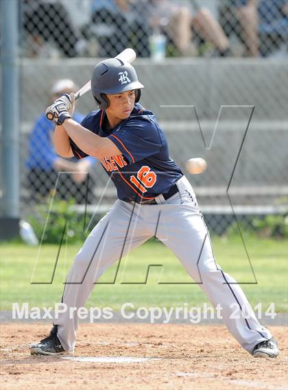 Thumbnail 2 in Roosevelt @ Villa Park (Anaheim Lions Tournament) photogallery.