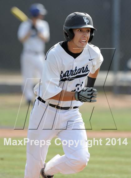 Thumbnail 2 in Roosevelt @ Villa Park (Anaheim Lions Tournament) photogallery.