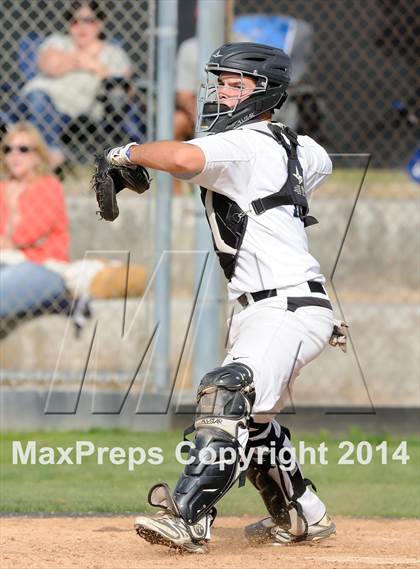 Thumbnail 2 in Roosevelt @ Villa Park (Anaheim Lions Tournament) photogallery.