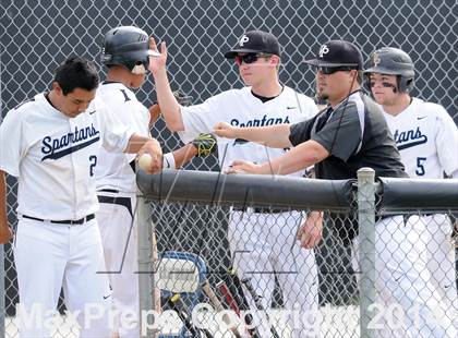 Thumbnail 3 in Roosevelt @ Villa Park (Anaheim Lions Tournament) photogallery.