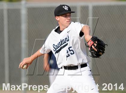 Thumbnail 2 in Roosevelt @ Villa Park (Anaheim Lions Tournament) photogallery.