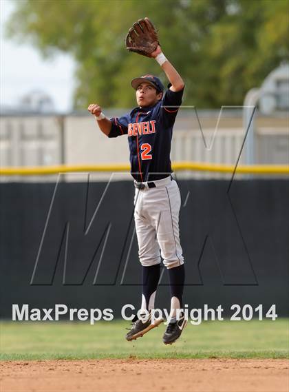 Thumbnail 2 in Roosevelt @ Villa Park (Anaheim Lions Tournament) photogallery.