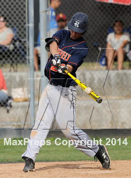 Thumbnail 2 in Roosevelt @ Villa Park (Anaheim Lions Tournament) photogallery.