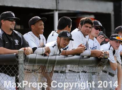 Thumbnail 3 in Roosevelt @ Villa Park (Anaheim Lions Tournament) photogallery.