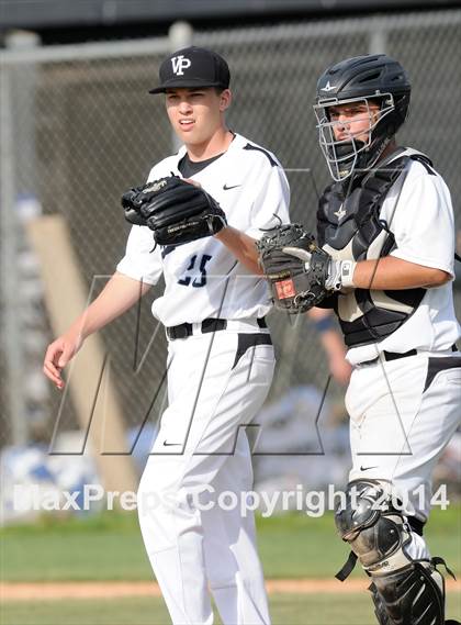 Thumbnail 2 in Roosevelt @ Villa Park (Anaheim Lions Tournament) photogallery.